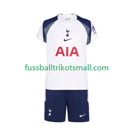 Fußballtrikots Tottenham Hotspur Kinder 2025-2026 Kurzarm Heimtrikotsatz kaufen Fußballtrikots Tottenham Hotspur Kinder 2025-2026 Kurzarm Heimtrikotsatz kaufen
